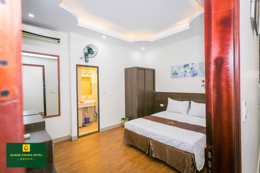 Ha VI Hotel Hanói Habitación foto