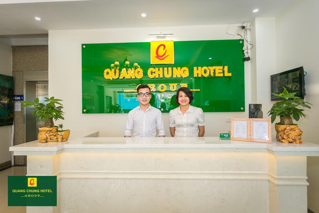 Ha VI Hotel Hanói Exterior foto
